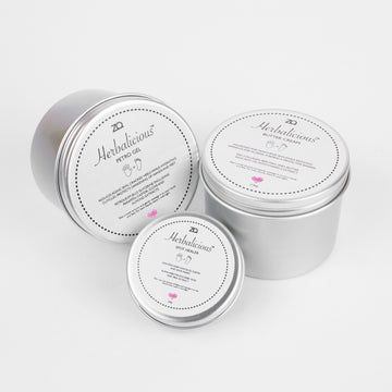 Herbalicious Bundle (Butter Cream + Petro Gel + Spot Healer)